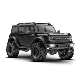 Traxxas TRX-4M Ford Bronco 1/18 RTR 4X4, Black