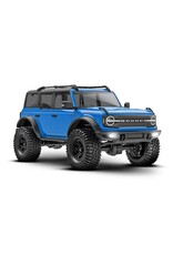 Traxxas TRX-4M Ford Bronco 1/18 RTR 4X4, Blue