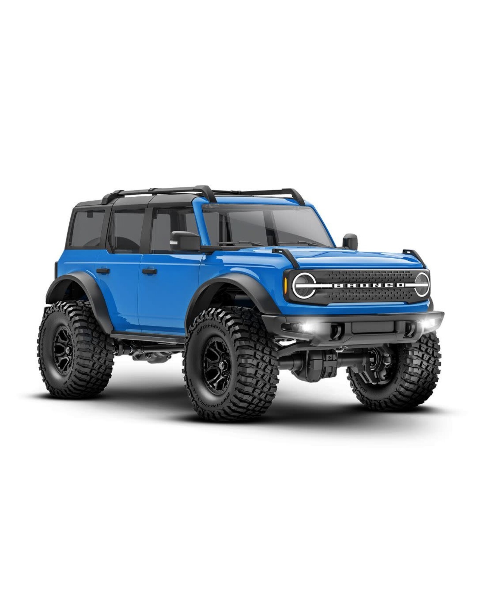 Traxxas TRX-4M Ford Bronco 1/18 RTR 4X4, Blue