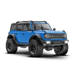 Traxxas TRX-4M Ford Bronco 1/18 RTR 4X4, Blue