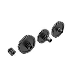 Traxxas Gear Set, Transmission, Low Range (Crawl)