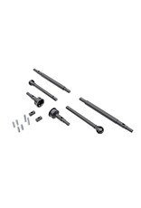 Traxxas Axle Shafts, Front And Rear (2)