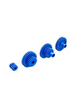 Traxxas Gear Set, Transmission, Speed (9.7:1 Red. Ratio)