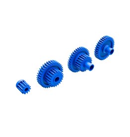 Traxxas Gear Set, Transmission, Speed (9.7:1 Red. Ratio)