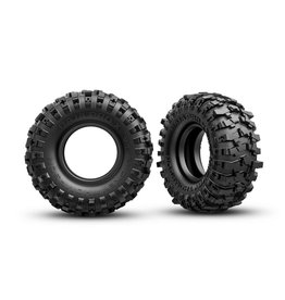 Traxxas Tires, Mickey Thompson Baja Pro X 2.2x1.0" (2)