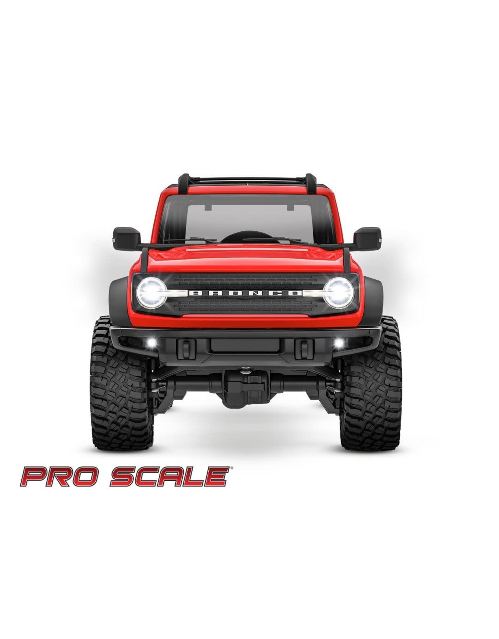 Traxxas Led Light Set, Front & Rear (Bronco)