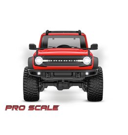 Traxxas Led Light Set, Front & Rear (Bronco)