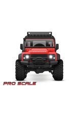 Traxxas Led Light Set, Front & Rear (Landrover)