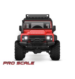 Traxxas Led Light Set, Front & Rear (Landrover)