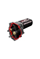 Traxxas Transmission, Complete (Low Range (Crawl) Gearing)