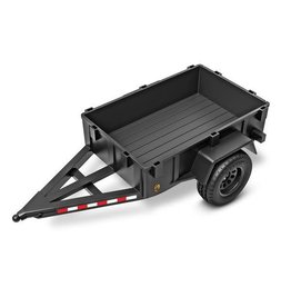 Traxxas Utility Trailer 1/18 with hitch