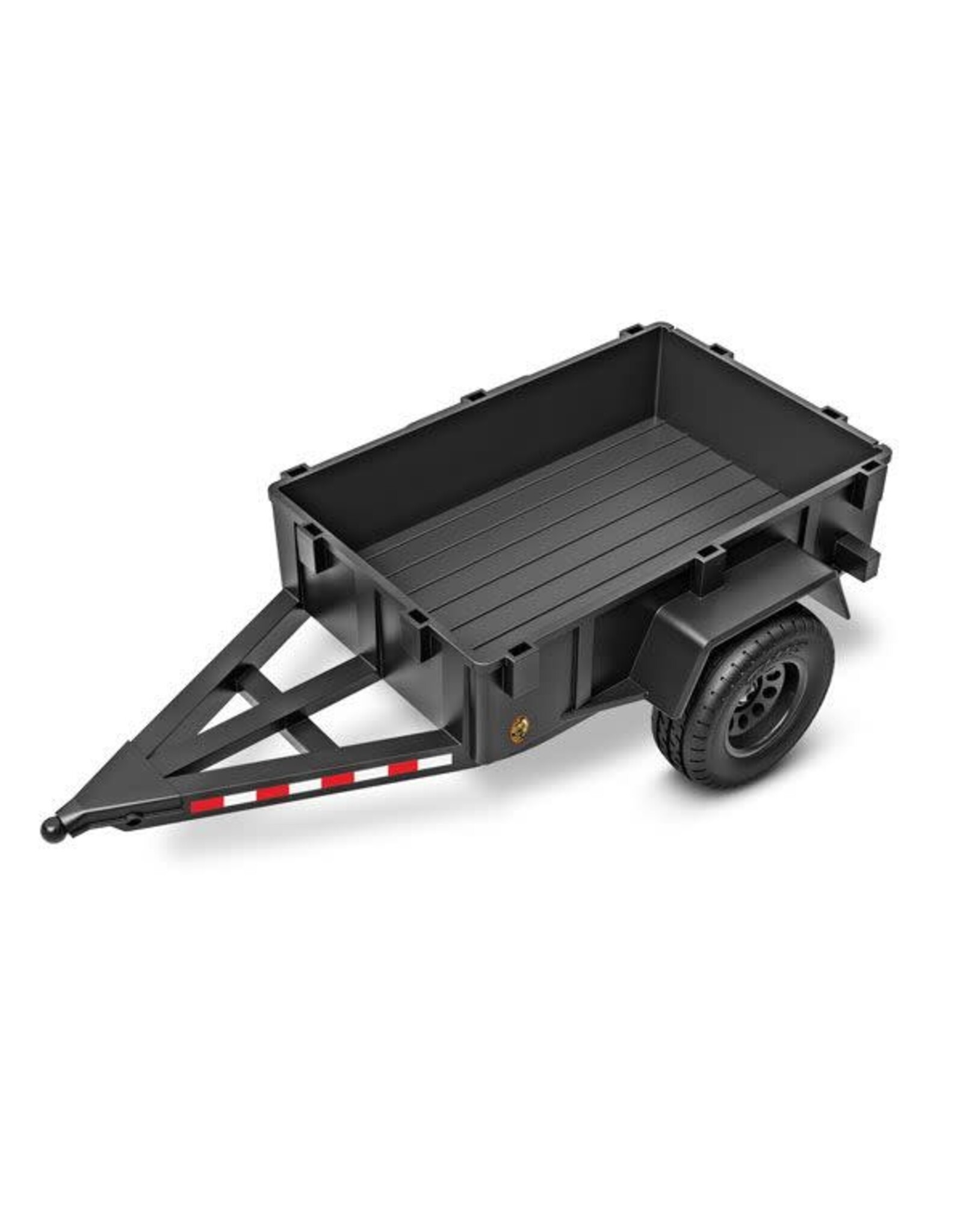 Traxxas Utility Trailer 1/18 with hitch