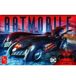 AMT 1/25 Batman & Robin Movie Batmobile
