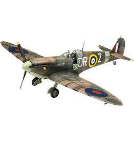 Revell Monogram 1/32 Iron Maiden Aces High Spitfire MK.II