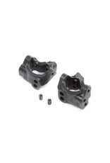 Team Losi Racing Caster Block Set, 0 degrees: All 22