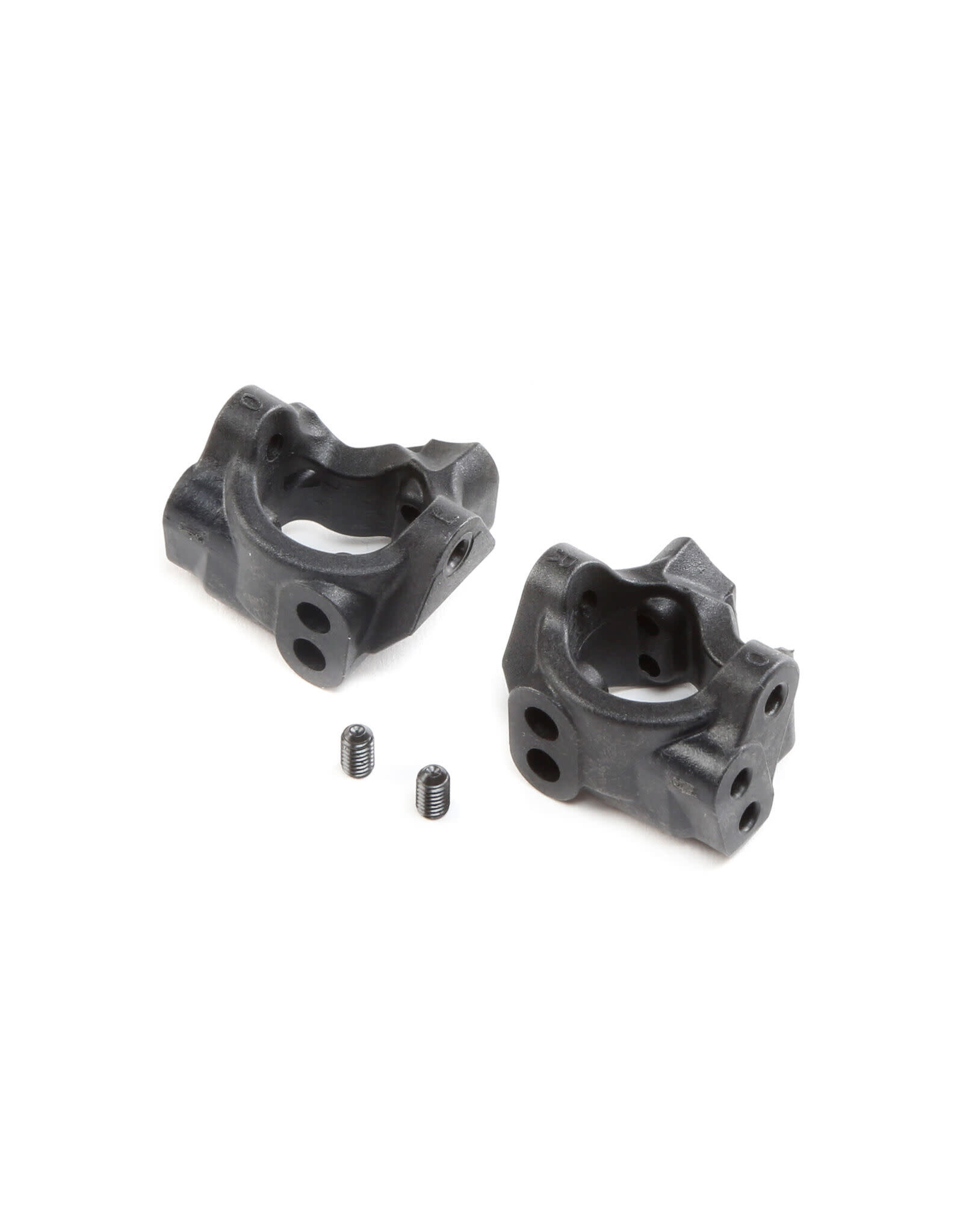 Team Losi Racing Caster Block Set, 0 degrees: All 22