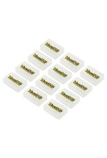Yokomo Yokomo Plastic Parts & Screws Carrying Case (12) (59x87x22mm)