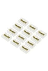 Yokomo Yokomo Plastic Parts & Screws Carrying Case (12) (59x87x22mm)