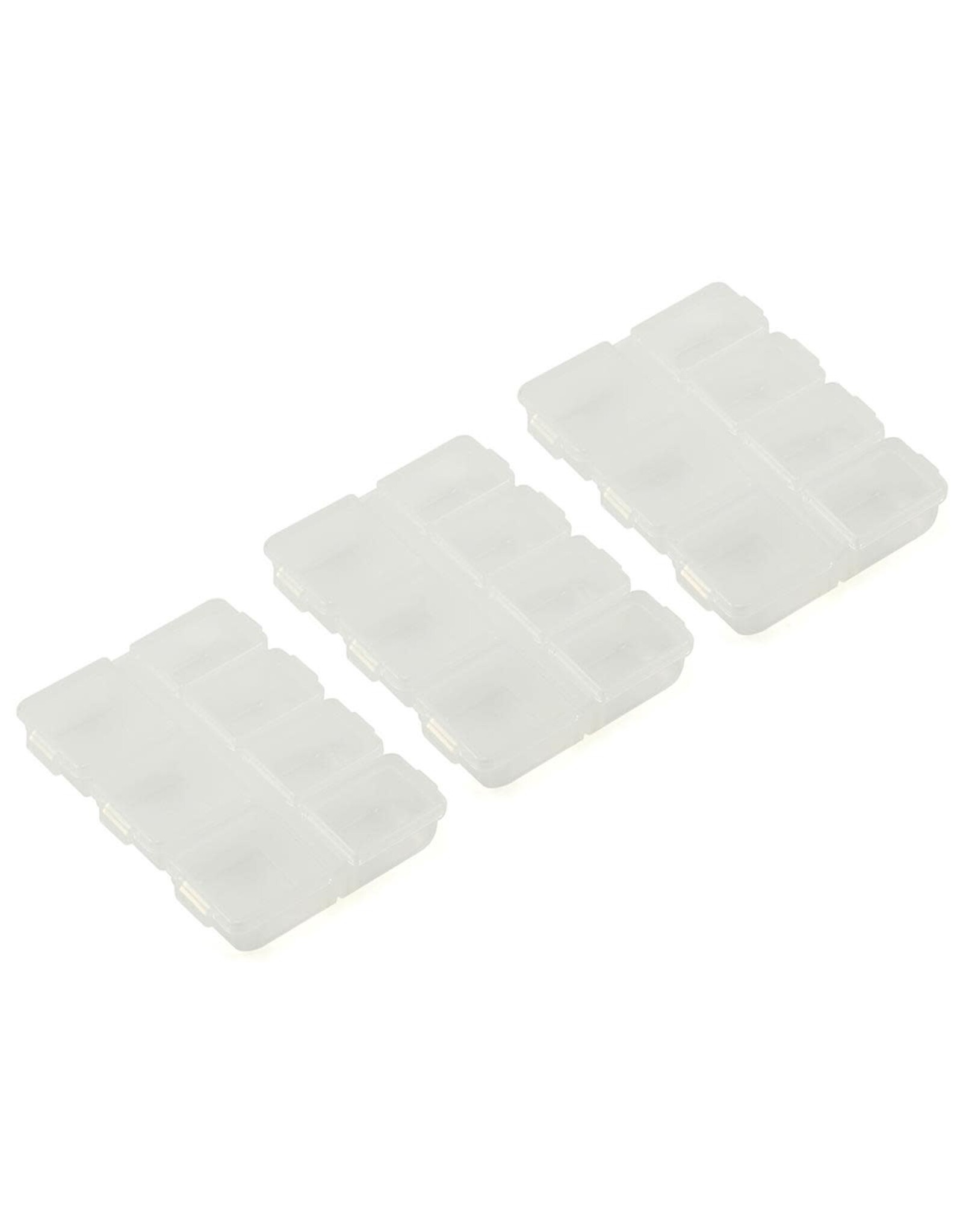 Yokomo Yokomo Plastic Parts & Screws Case (3) (90x70x17mm)