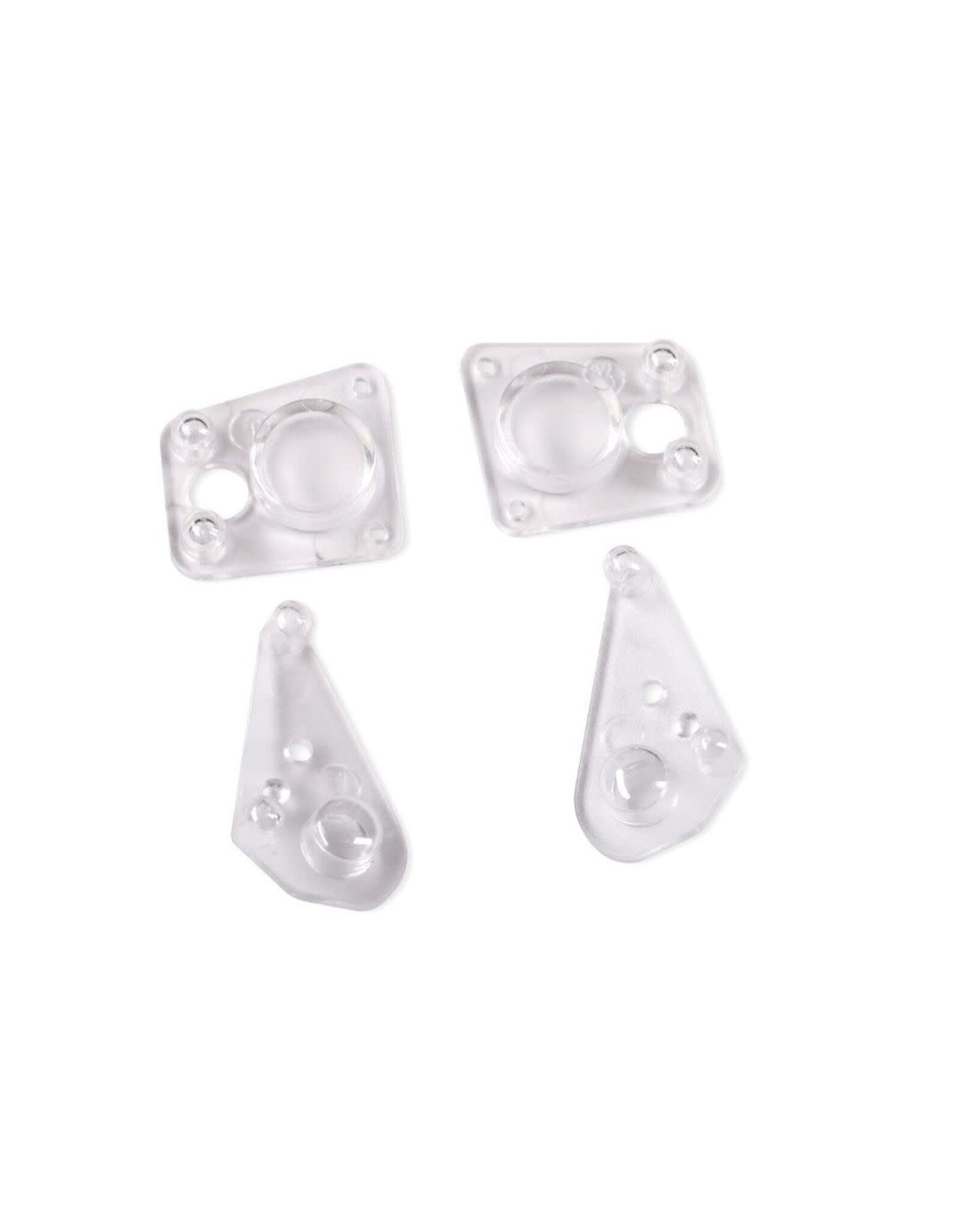 Traxxas Lenses, Headlight (2), Tail Light (2)