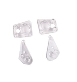 Traxxas Lenses, Headlight (2), Tail Light (2)