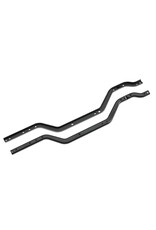 Traxxas Chassis Rails, 202mm (Steel) (Left & Right)