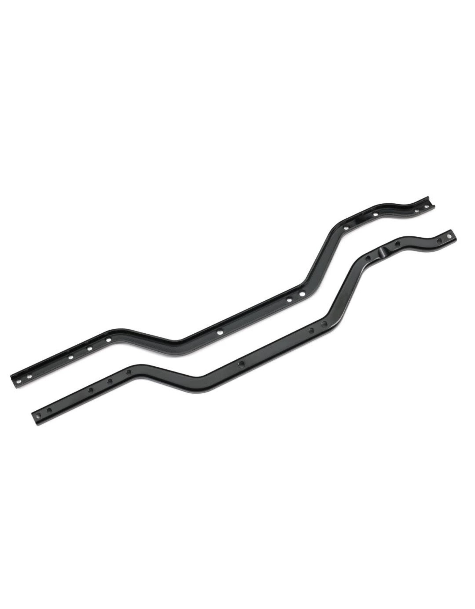 Traxxas Chassis Rails, 202mm (Steel) (Left & Right)