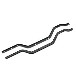 Traxxas Chassis Rails, 202mm (Steel) (Left & Right)