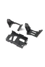 Traxxas Shock Mounts (Front & Rear)/ Battery Tray