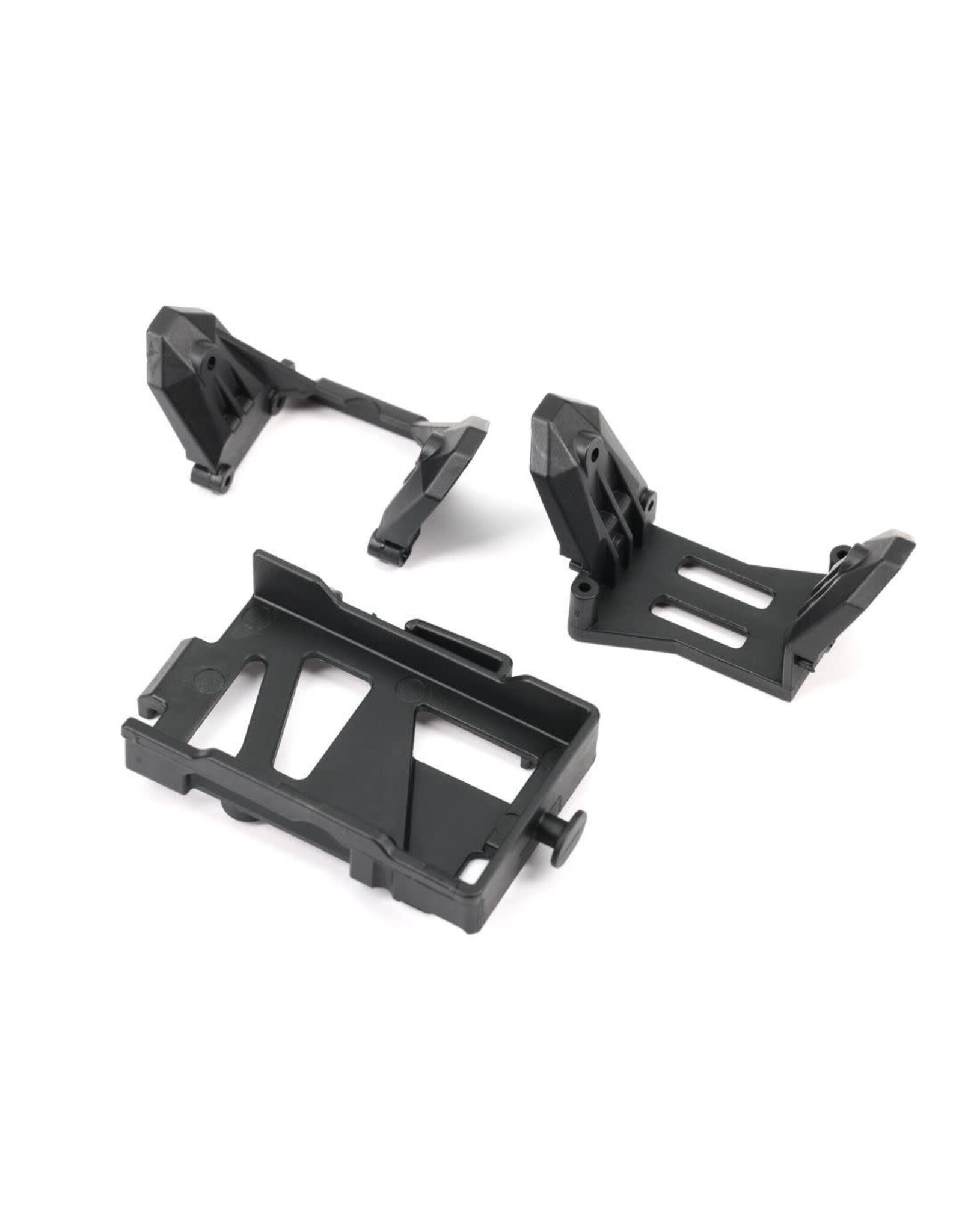 Traxxas Shock Mounts (Front & Rear)/ Battery Tray