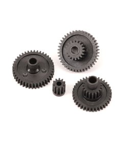 Traxxas Gear Set, Transmission, High Range (Trail)