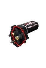 Traxxas Transmission, Complete (High Range (Trail) Gearing)