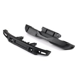 Traxxas Bumper, Front (1)/ Rear (1)