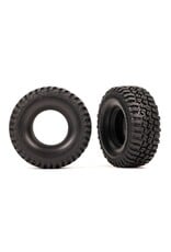 Traxxas Tires, BFGoodrich Mud-Terrain T/A KM3 2.2X1.0" (2)