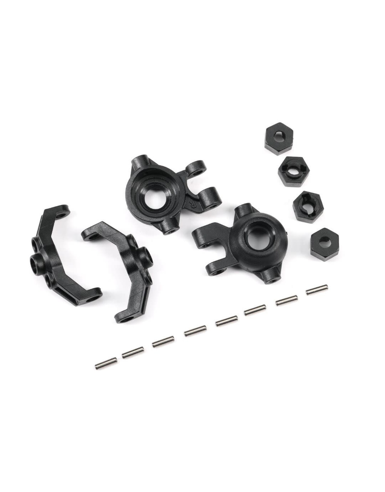 Traxxas Steering Blocks, L & R/Caster Blocks (C-Hubs)