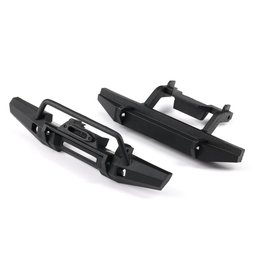 Traxxas Bumper, Front (1)/ Rear (1)