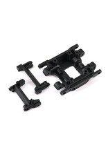 Traxxas Skidplate, Center/ Bumper Mount