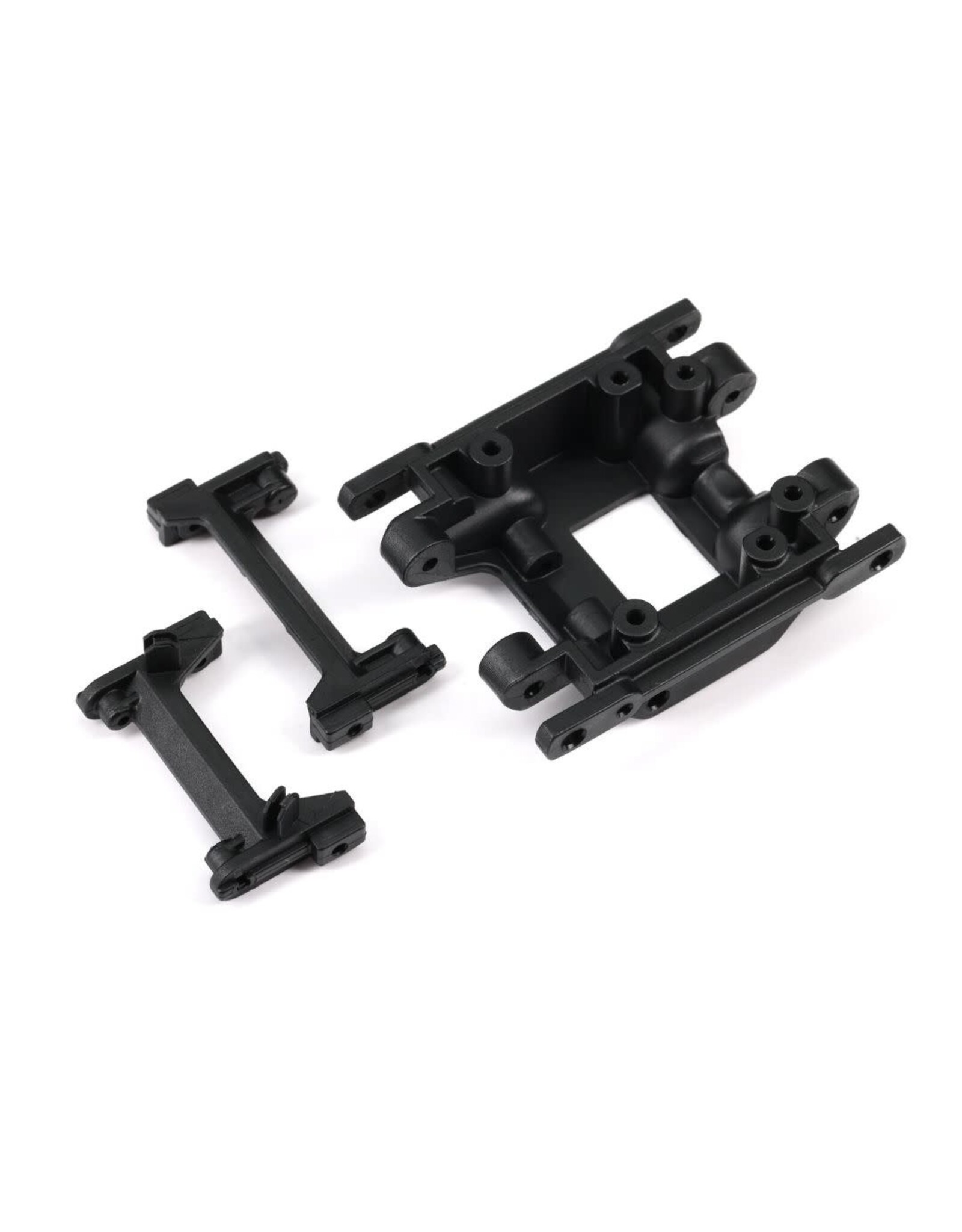 Traxxas Skidplate, Center/ Bumper Mount