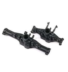 Traxxas Axle Housing, Front & Rear