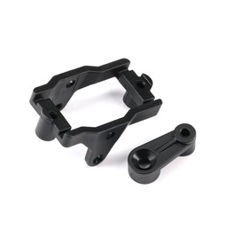 Traxxas Servo Mount, Steering/ Servo Horn