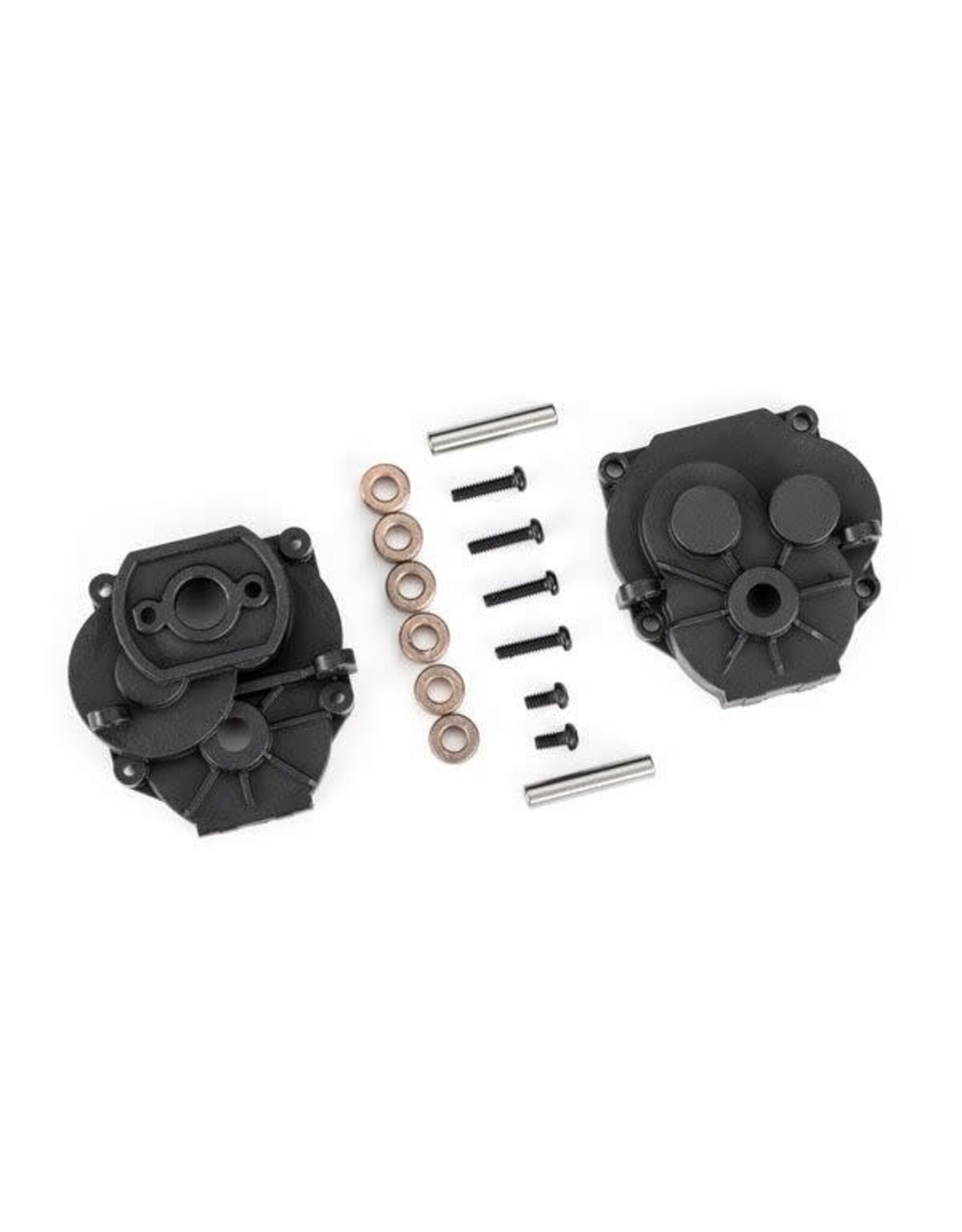 Traxxas Gearbox Housing (Front & Rear)