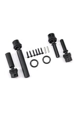 Traxxas Driveshafts, Center, Assembled (F & R)