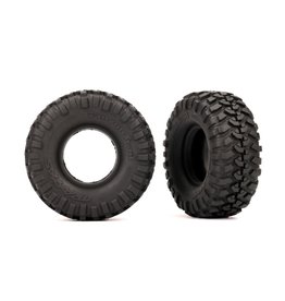 Traxxas Tires, Canyon Trail 2.2x1.0" (2)