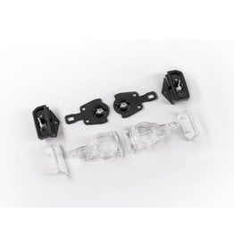 Traxxas Led Lenses, Body, Front & Rear (Complete Set)