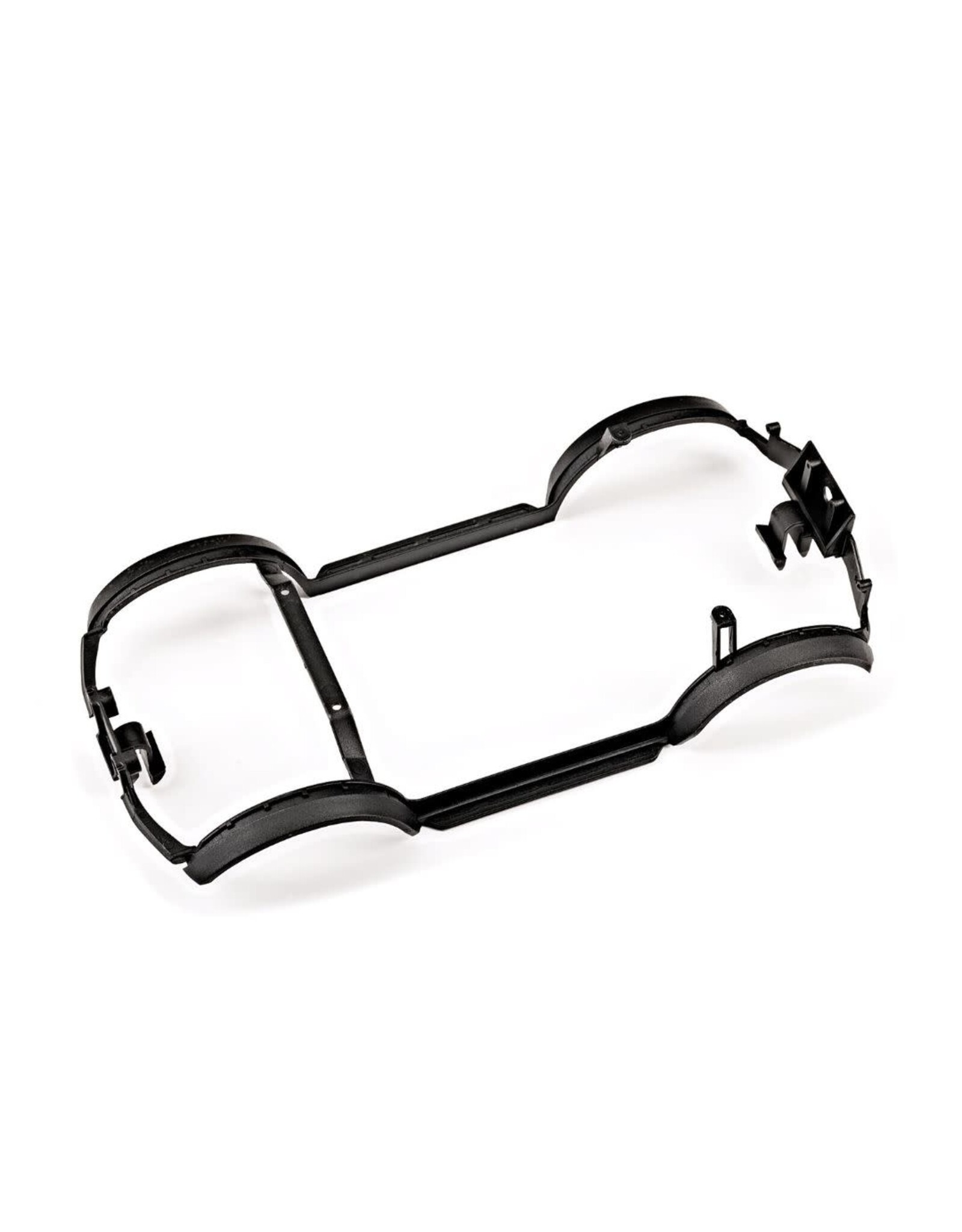 Traxxas Frame, Body (Fender Flares)/ Spare Tire Mount