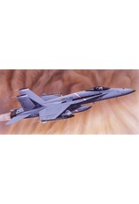 AIRFIX 1/72 MCDONNEL DOUGLAS F-18A HORNET STARTER SET