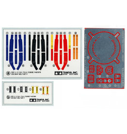 Tamiya 1/20 Seat belt set F