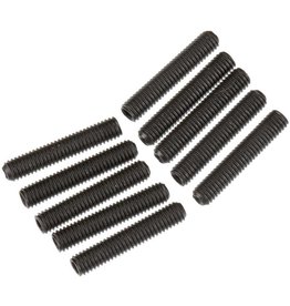 Axial Set Screw M3x16mm Black Oxide (10)