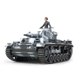 Tamiya 1/35 German Pz.Kpfw.Iii Ausf.N