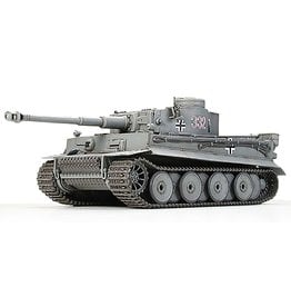 Tamiya 1/48 German Tiger I Early Prod. Model Kit